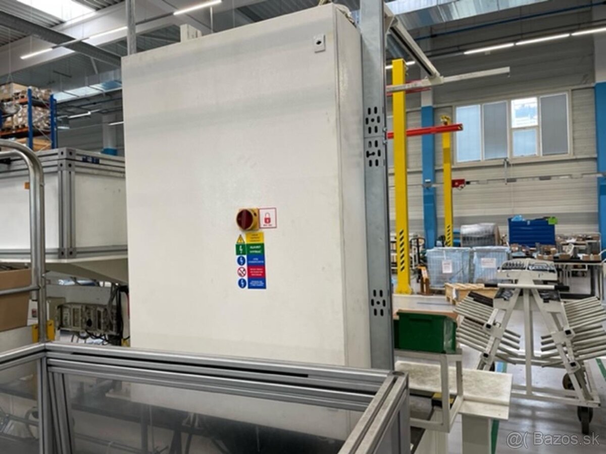 Příklepový stroj V. COPELLI LT 415/1 (5969) - 8