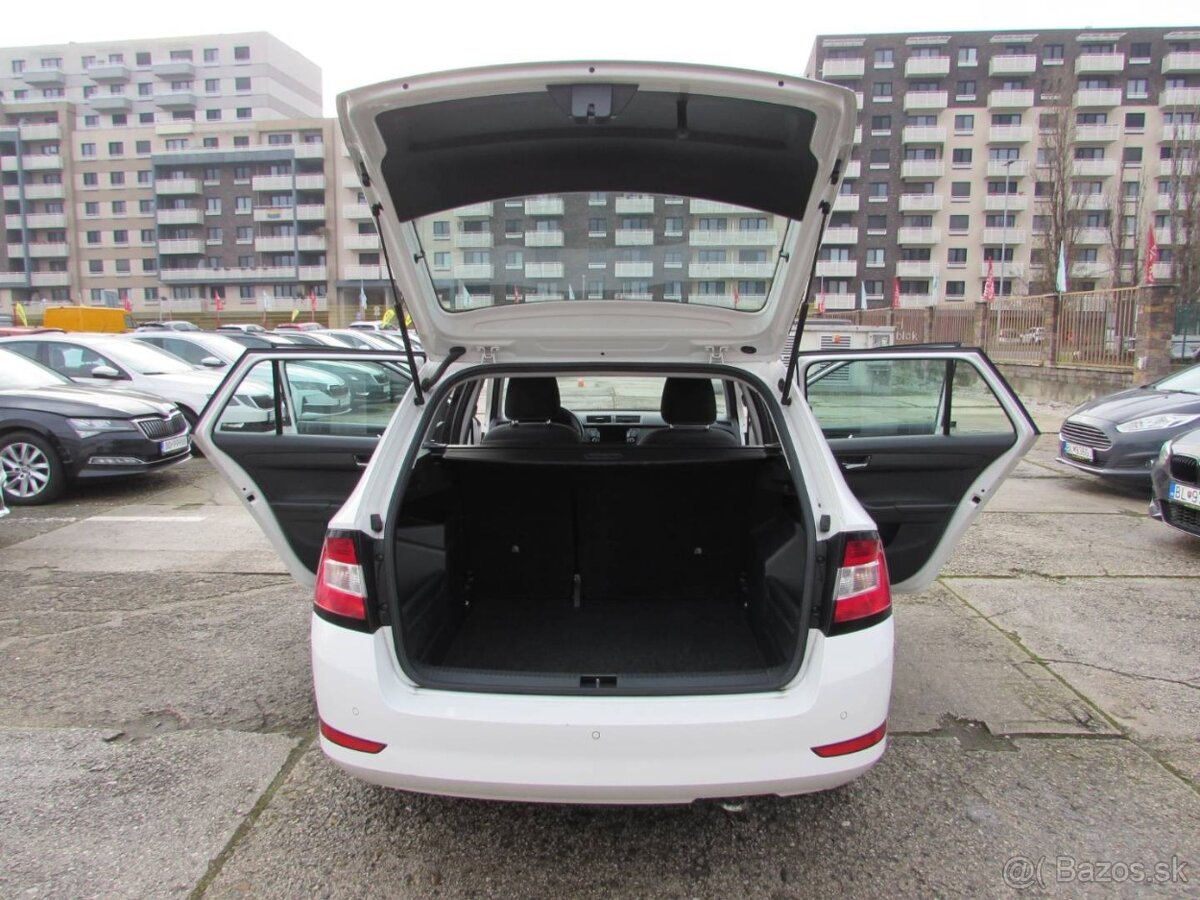 Škoda Fabia 1.0 TSI Ambition - 8