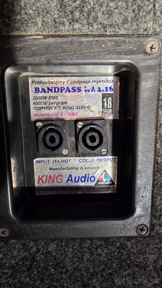 Electro voice TX 2152 - 8