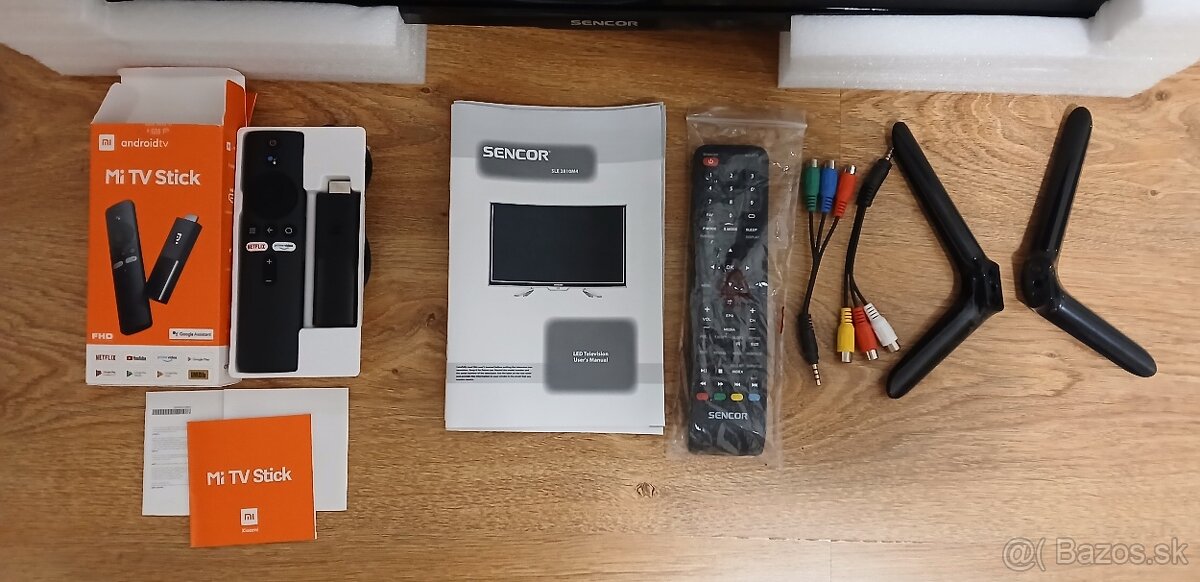 Televízor Sencor 71cm - 8