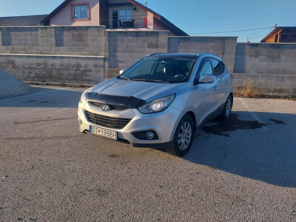 Hyundai ix35 automat - 8