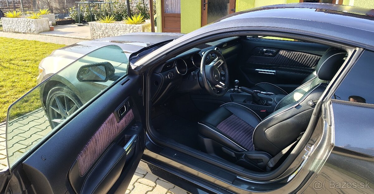 Mustang 3.7 manual - 8