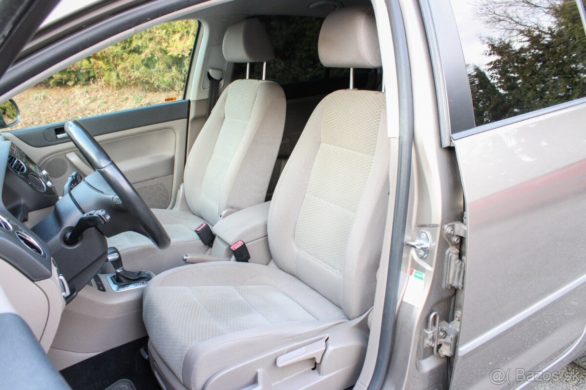 Volkswagen Golf Plus 1.4 TSI DSG - 8