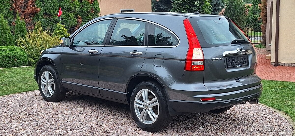 Honda CR-V 2.0 - 8