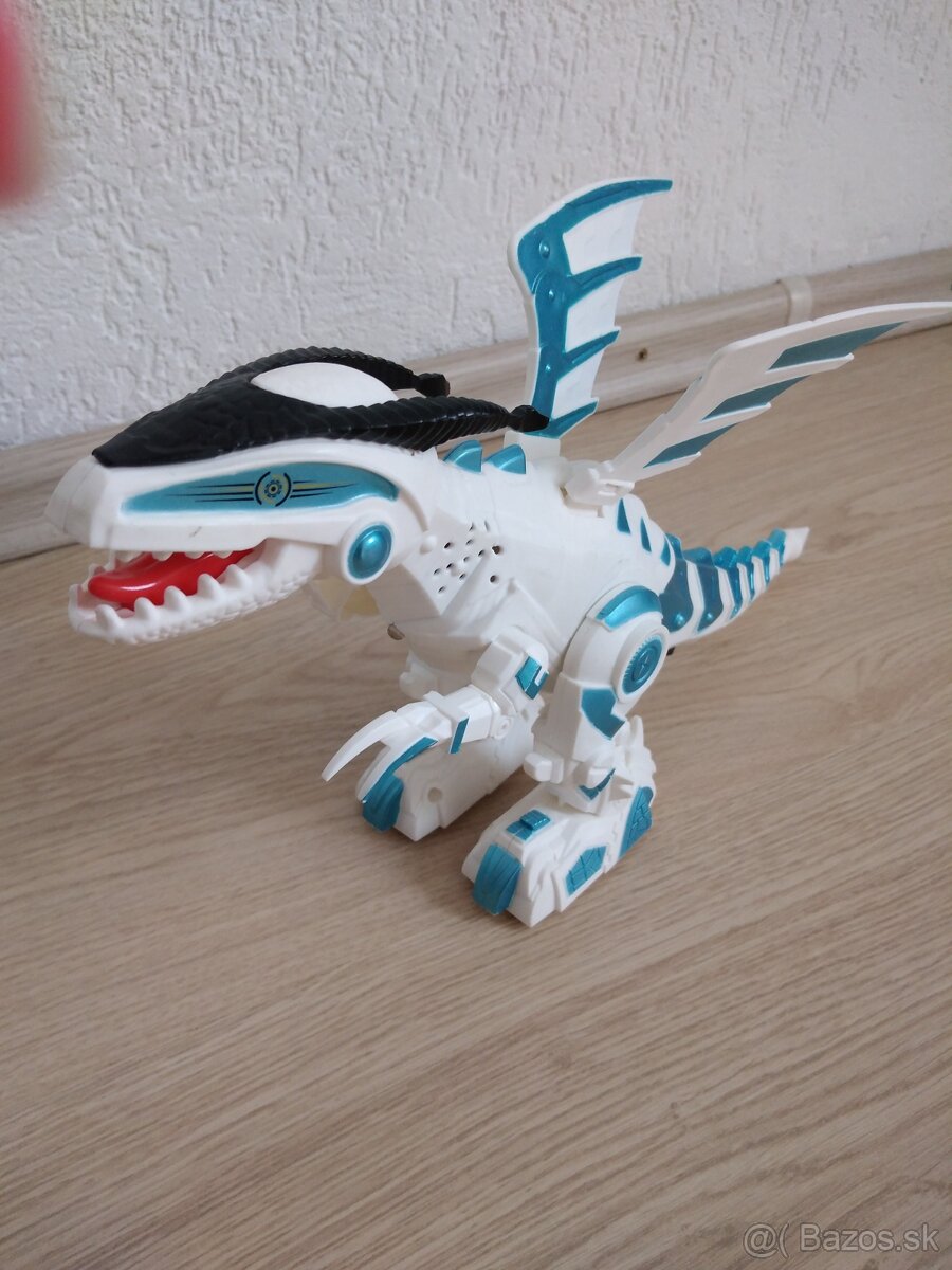 Chodiaci dino robot - 8