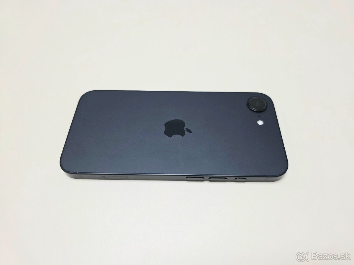 APPLE IPHONE 16e 128GB,BATERKA 100% - 8