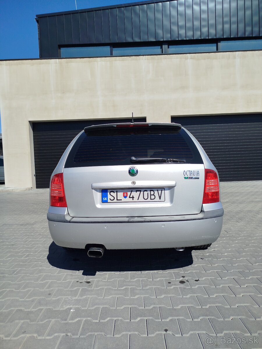 Škoda Octavia combi RS1 1.8T + LPG - 8