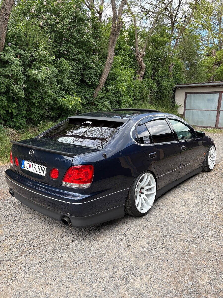 Lexus GS300 2JZ - 8