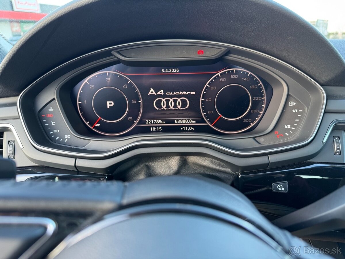 Audi A4 Avant 3.0 TDI Quattro - 8