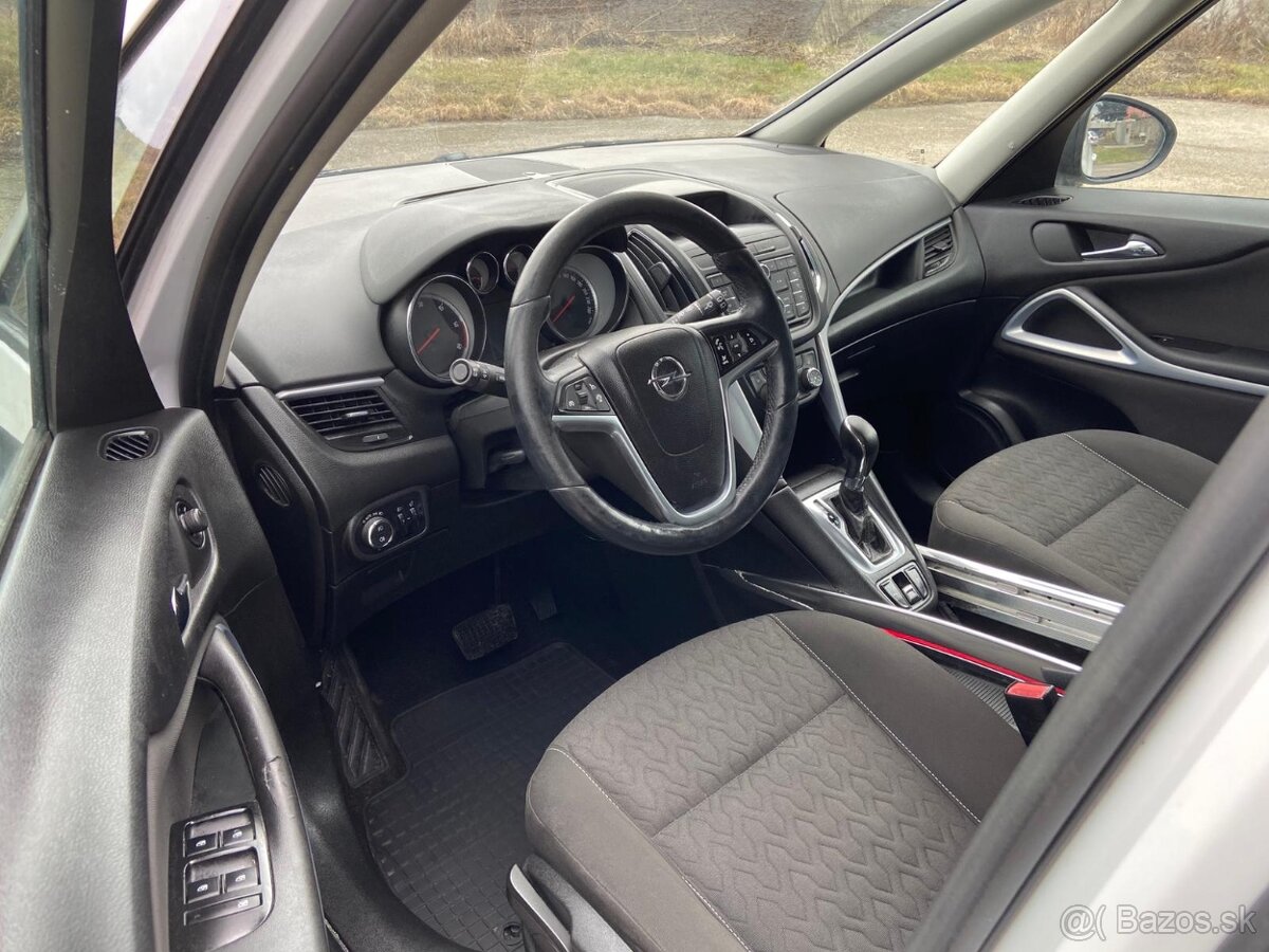 Zafira C 2.0CDTI Automat - 8