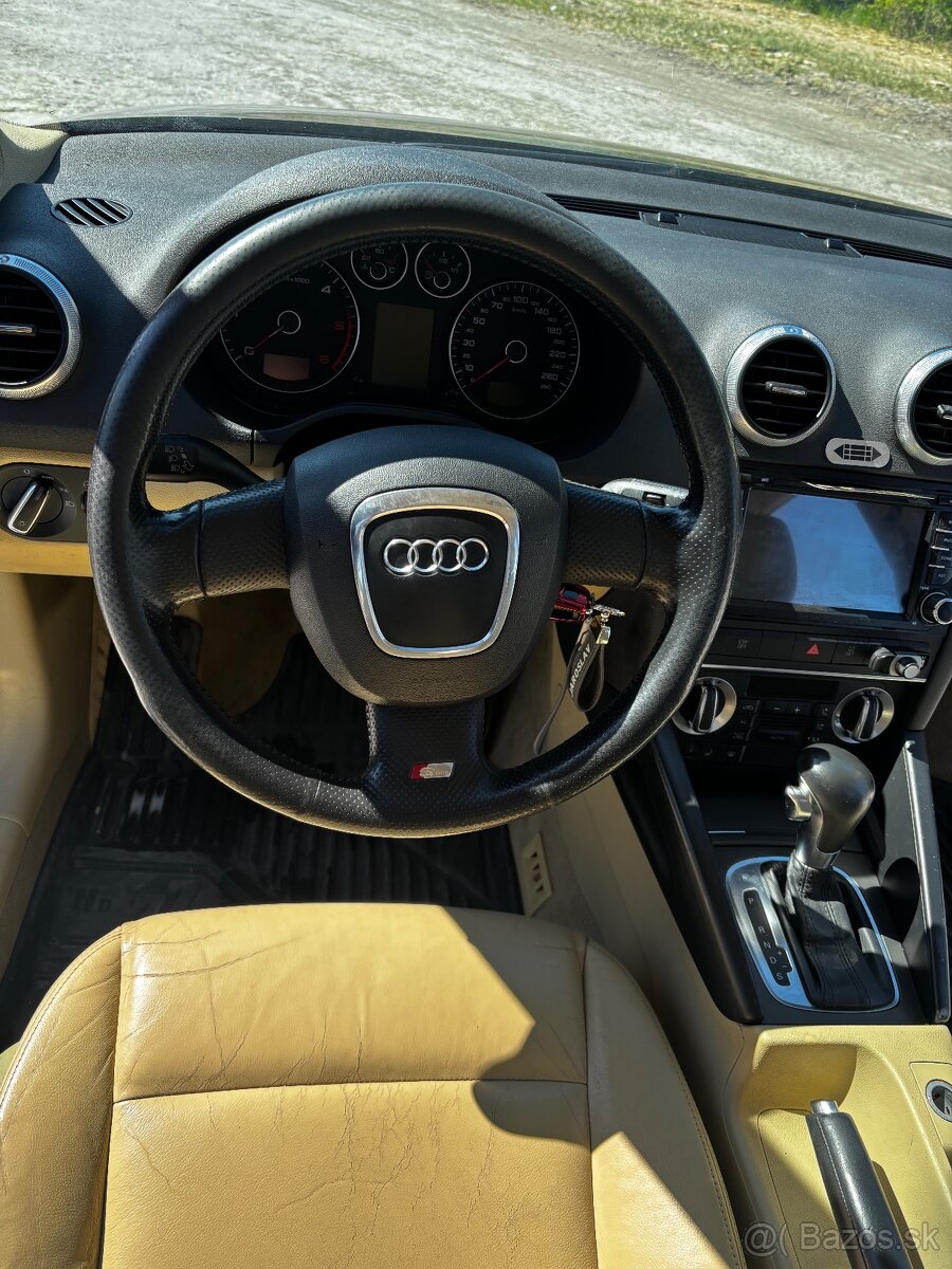 Audi A3 8P - 8