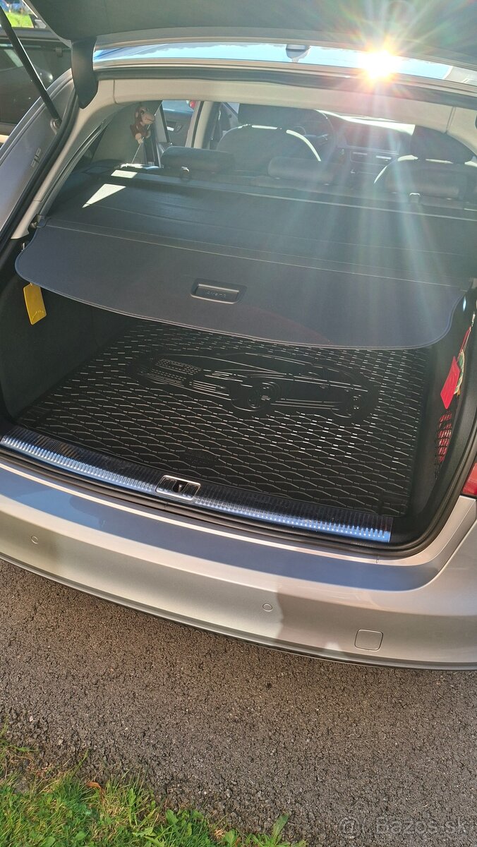 Audi a4 Avant b8.5 130kw - 8