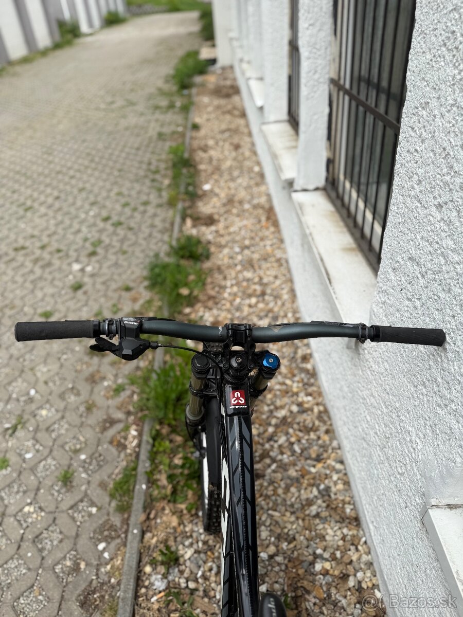 Predám CTM Downhill bike - 8