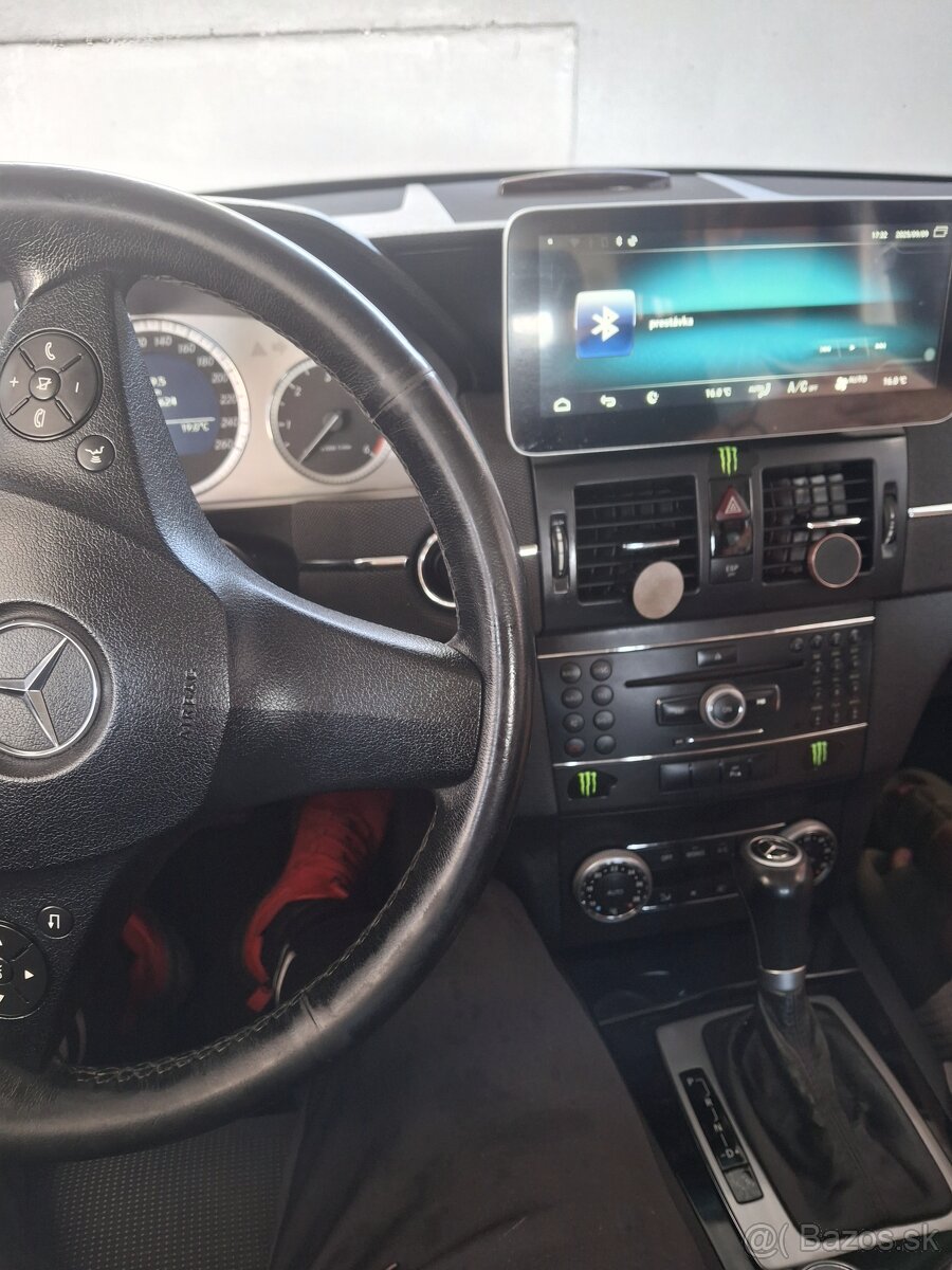 Mercedes glk 320 cdi 4 matic 2009 - 8