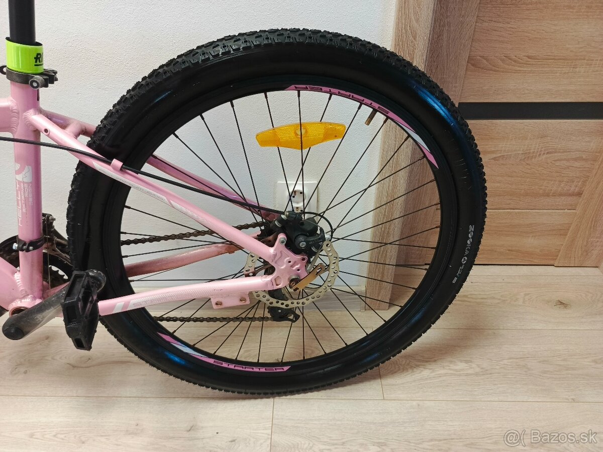 Dámsky bicykel STARTER 27,5" - 8