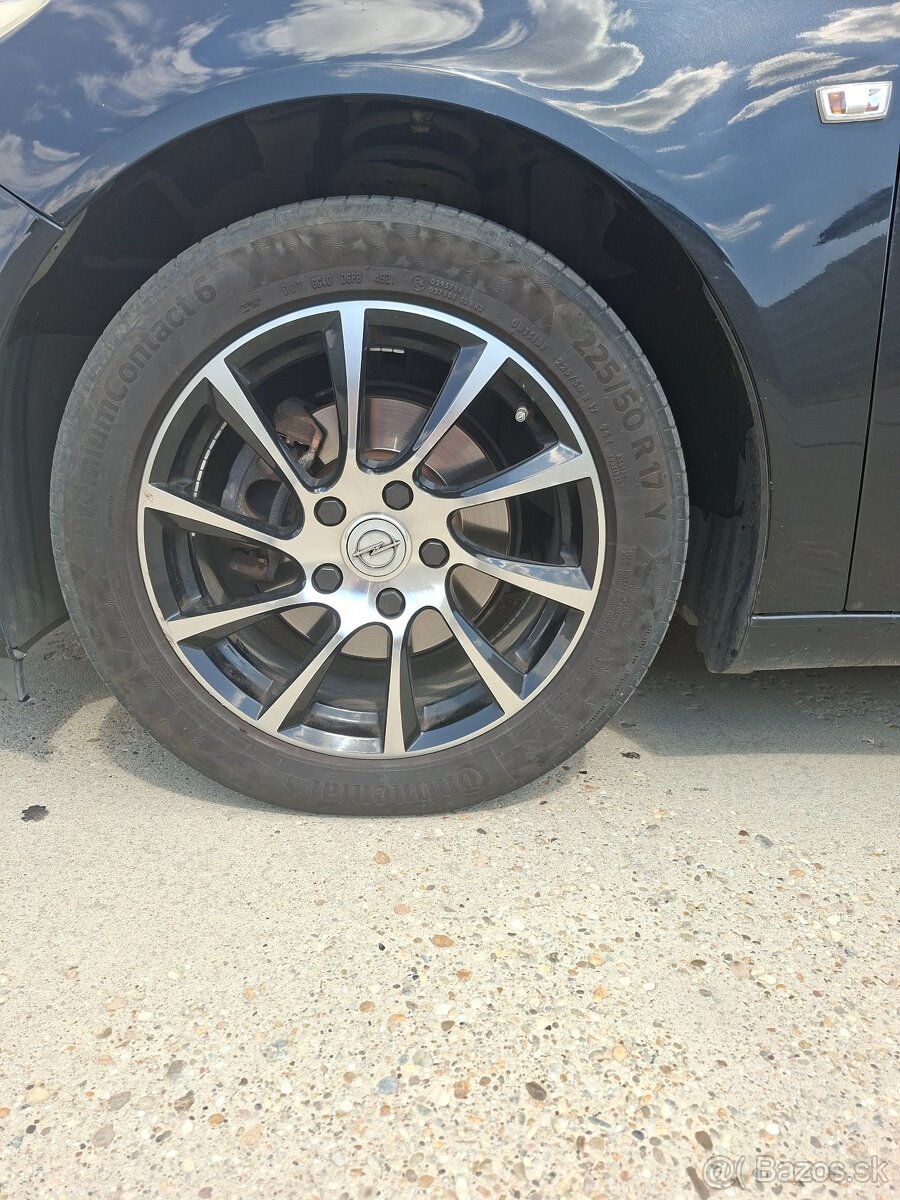 Opel Insignia 2 0 Cdti 96kw - 8