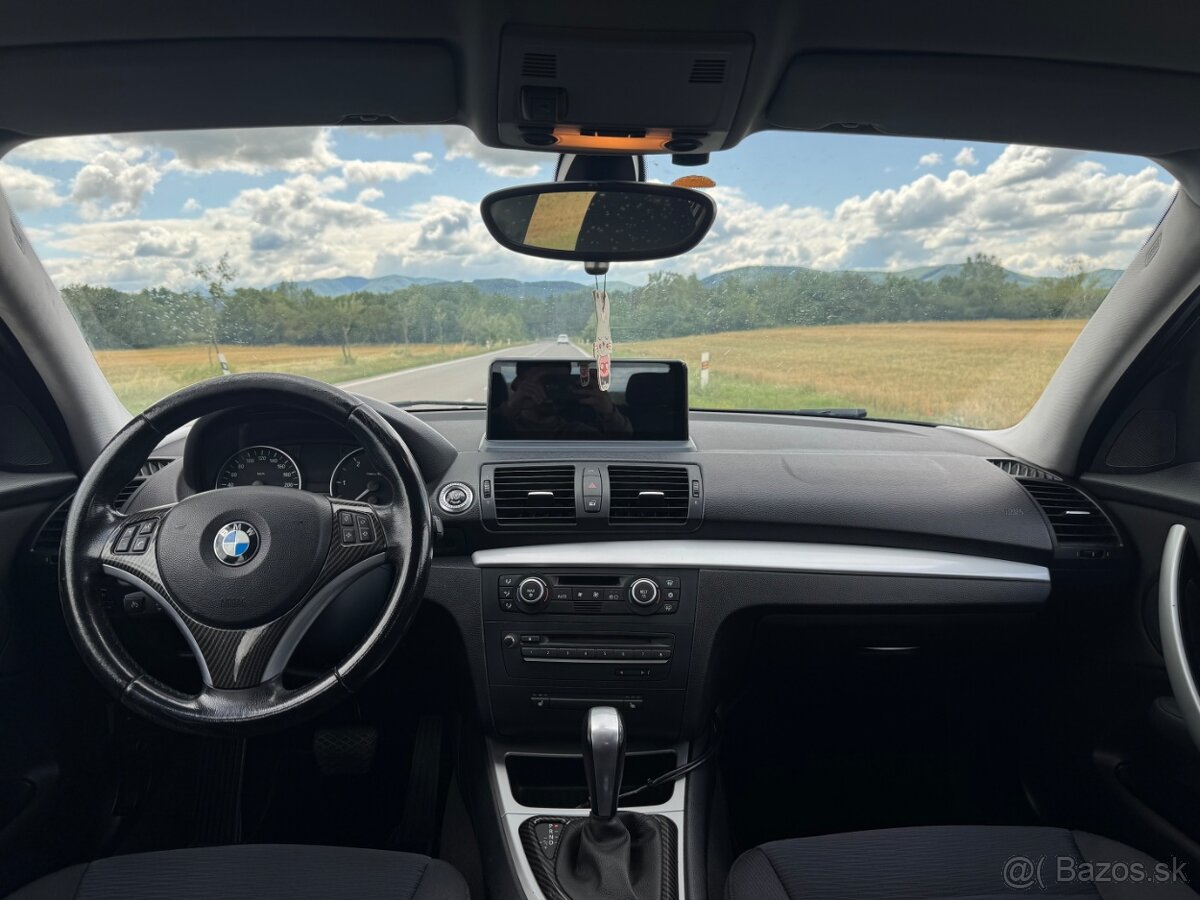 ✅ 2008 BMW 118d AUTOMAT - 8