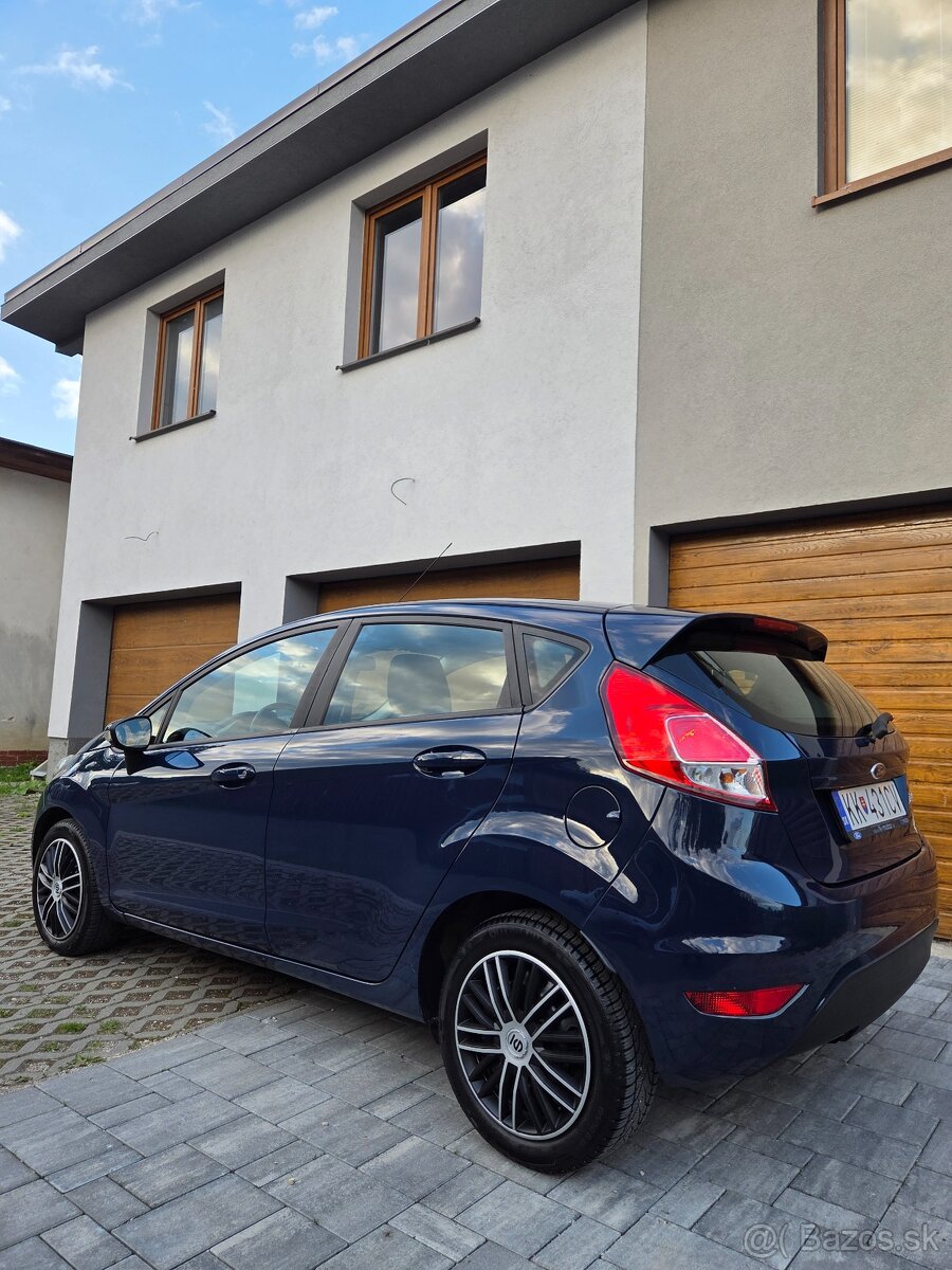 Ford Fiesta 1.5TDCI - 8