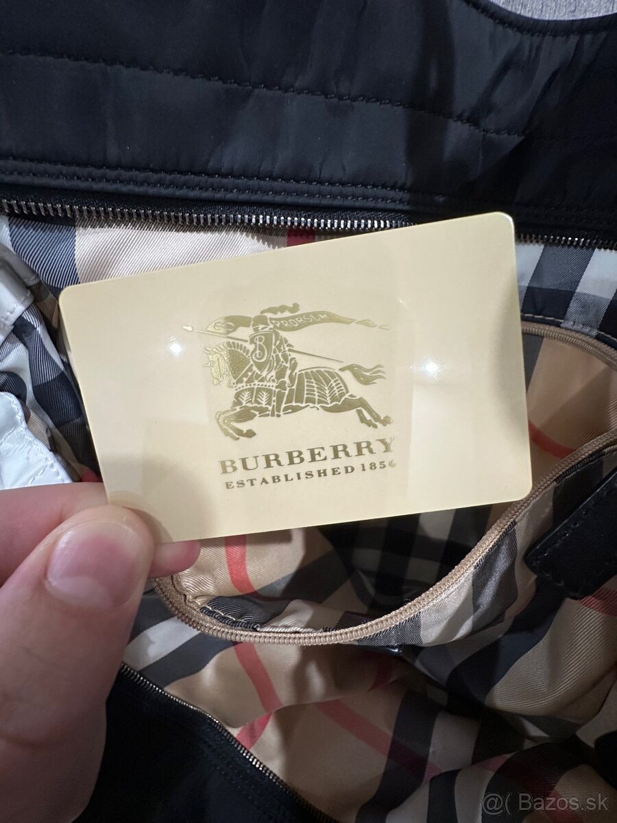 Taška Burberry - 8