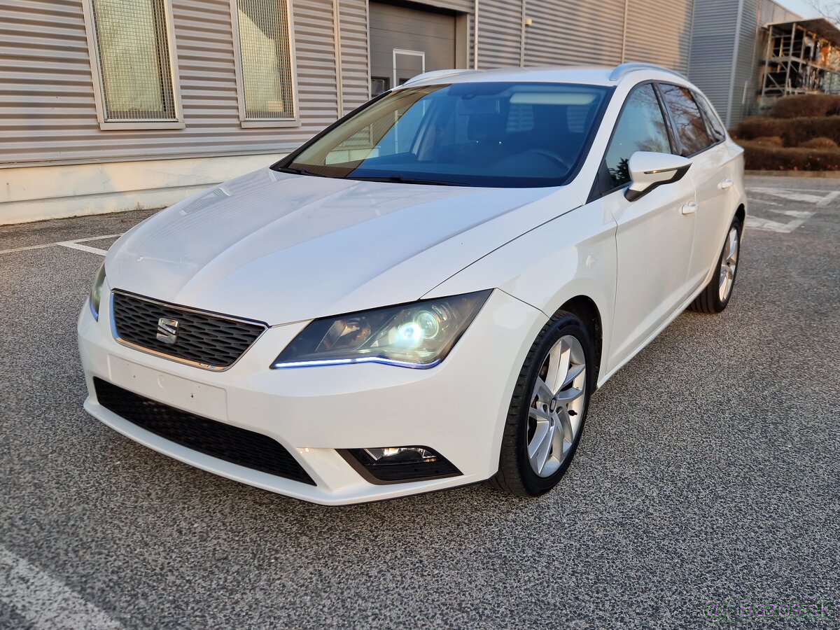 Seat Leon 2.0 TDI Style DSG - 8