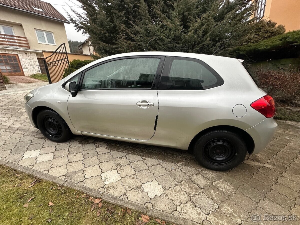 TOYOTA AURIS 1.6 AUTOMAT B + LPG - 8