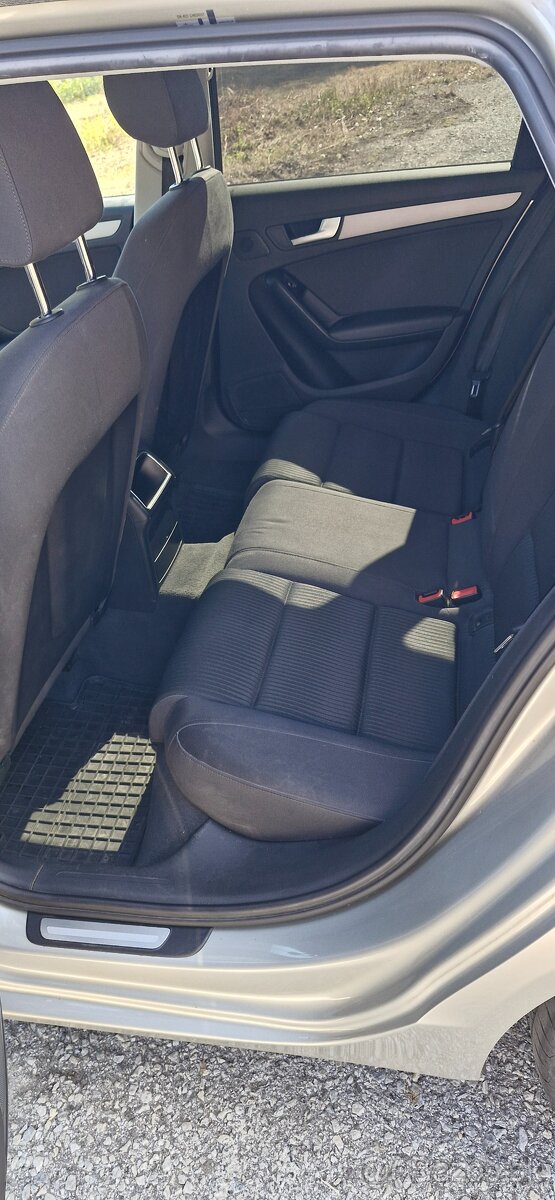 Audi A4 Avant 2.0 TDI 100KW - 8