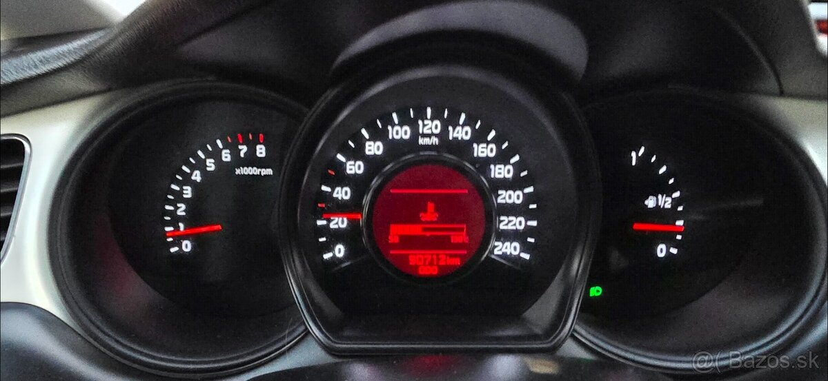 Kia Ceed 90tisíc km - 8