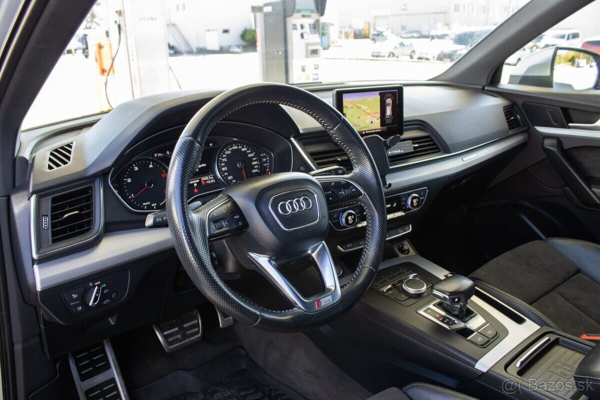 Audi Q5 40 2.0 TDi Quattro / Vzduch - 8