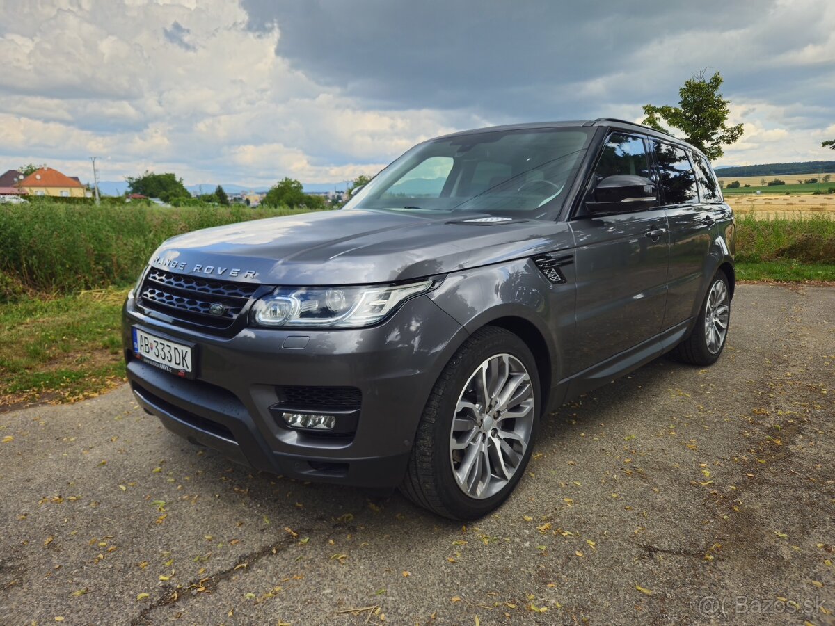 Land Rover Sport HSE - 8