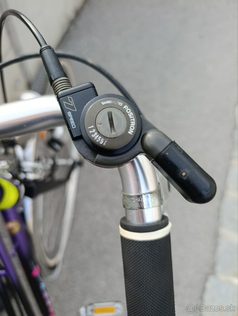Bicykel KTM - 8