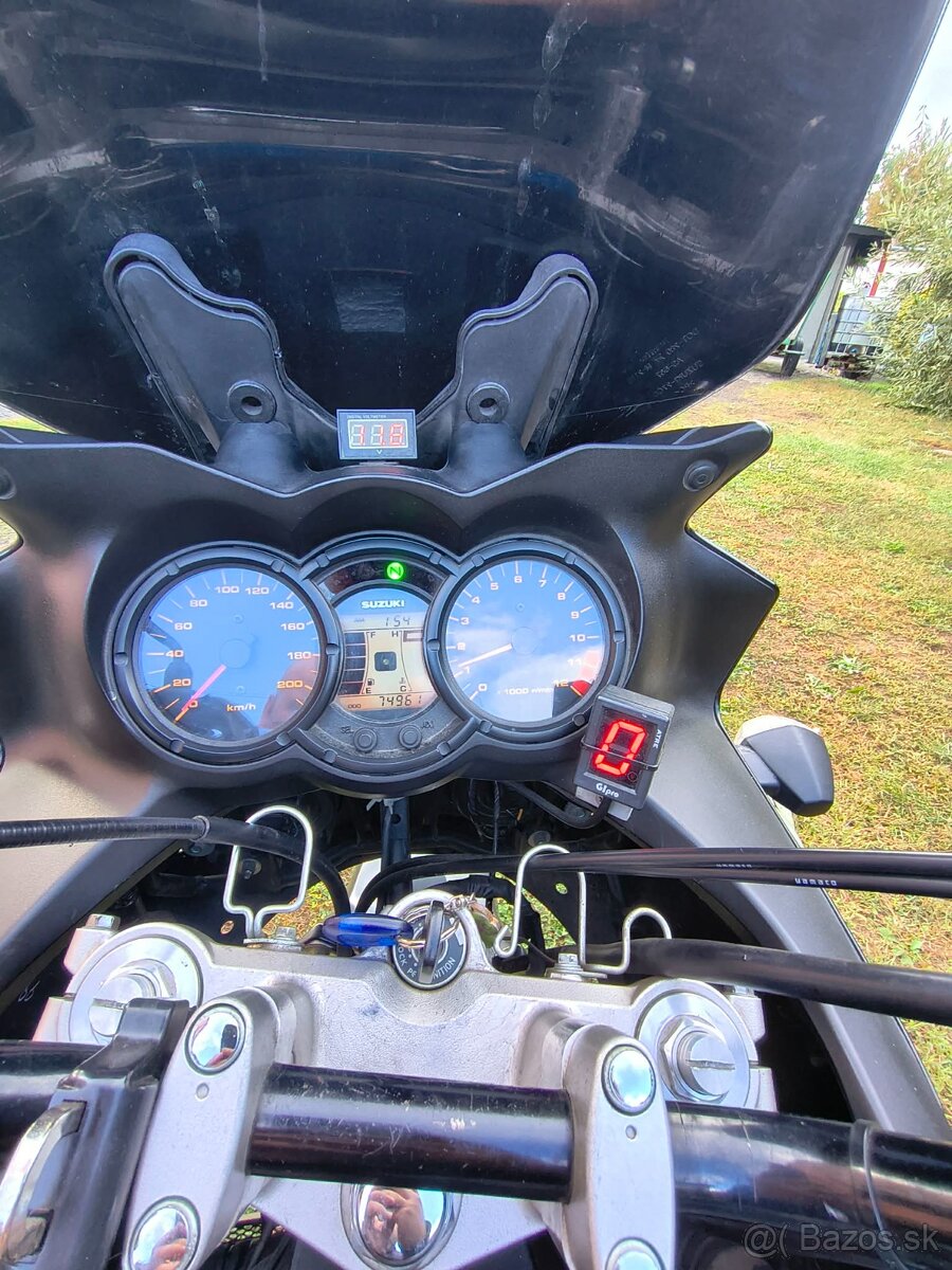 v strom 650 - 8
