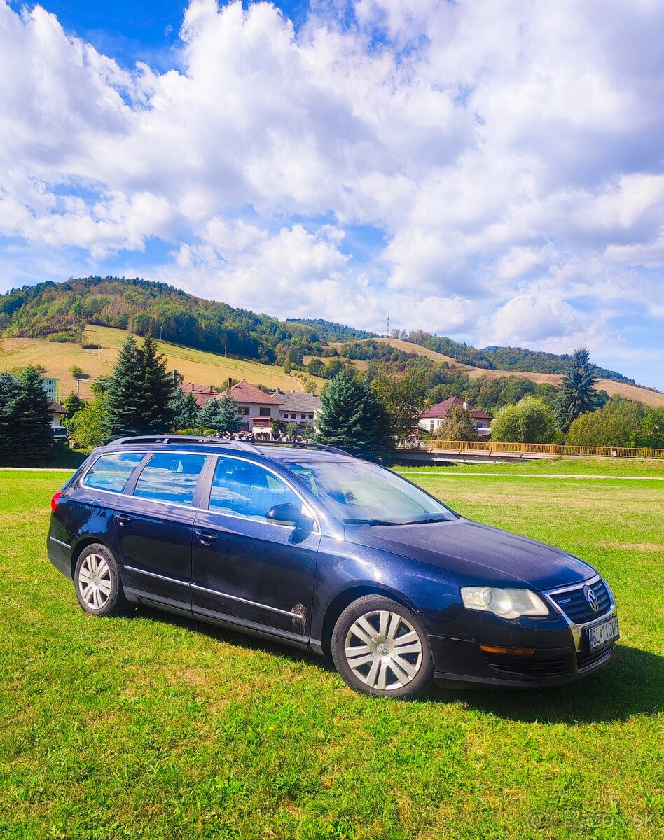 VW Passat Variant 2.0 TDI 81 kW eMotion - 8