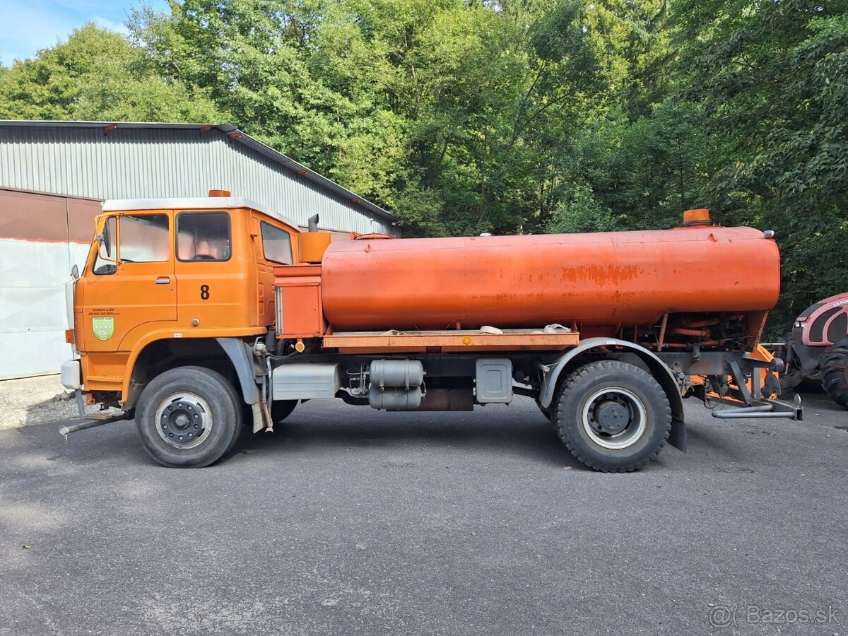 LIAZ KAROSA SA8-L110 - 8