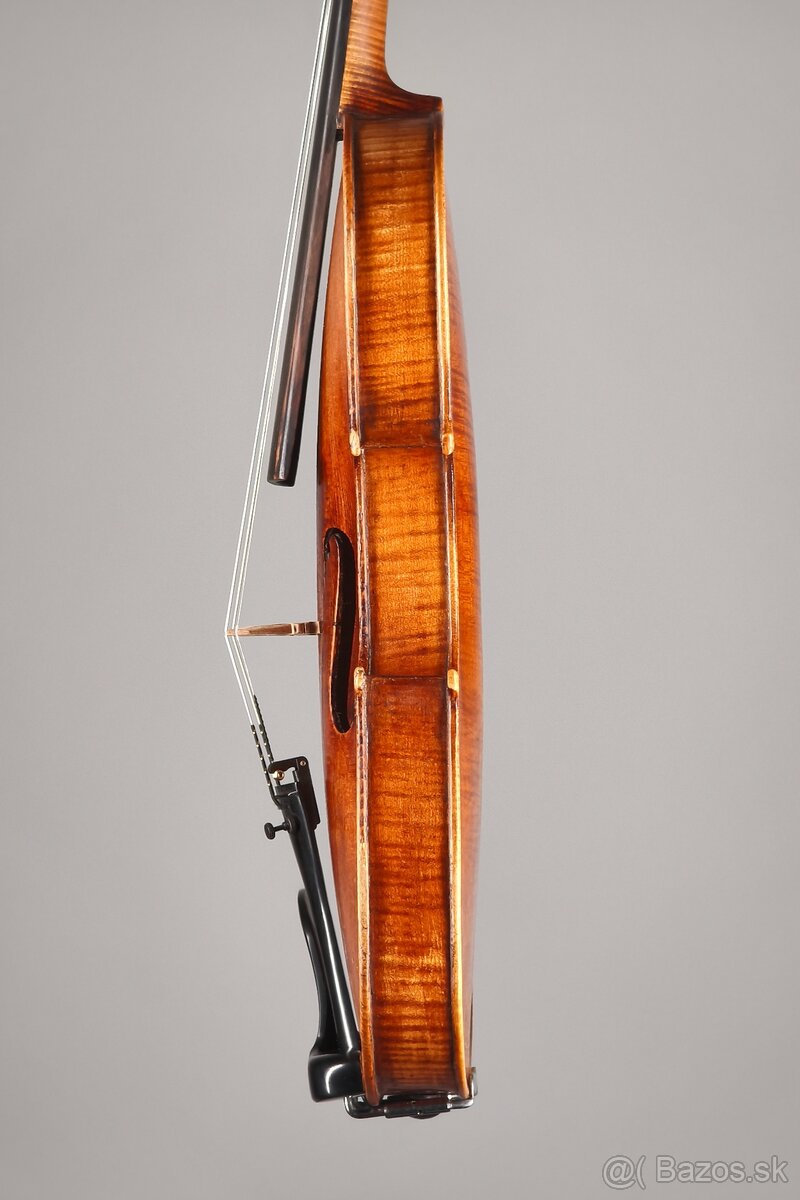 Staré nemecké husle 4/4 model Stainer - 8