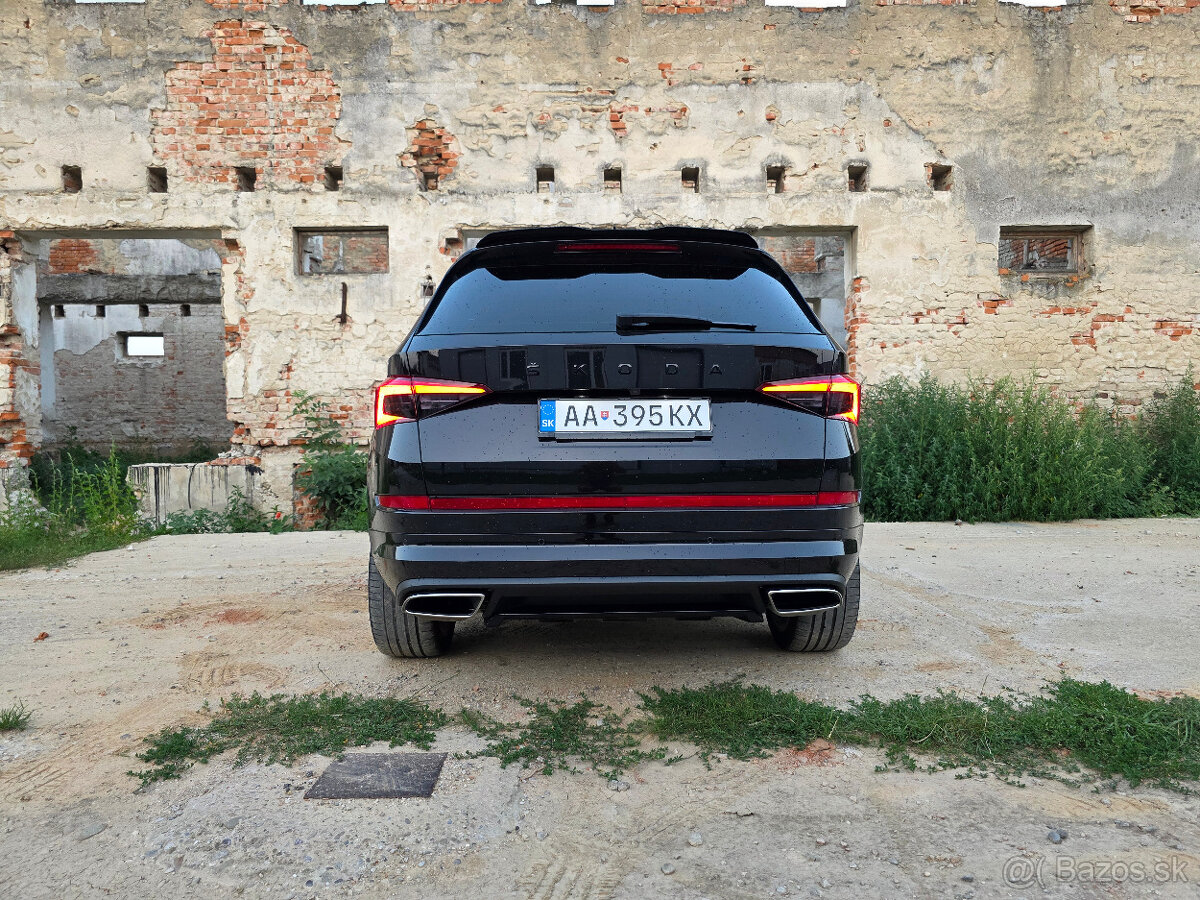 Škoda Kodiaq 2.0 BiTDI SCR RS DSG 4x4 - 8
