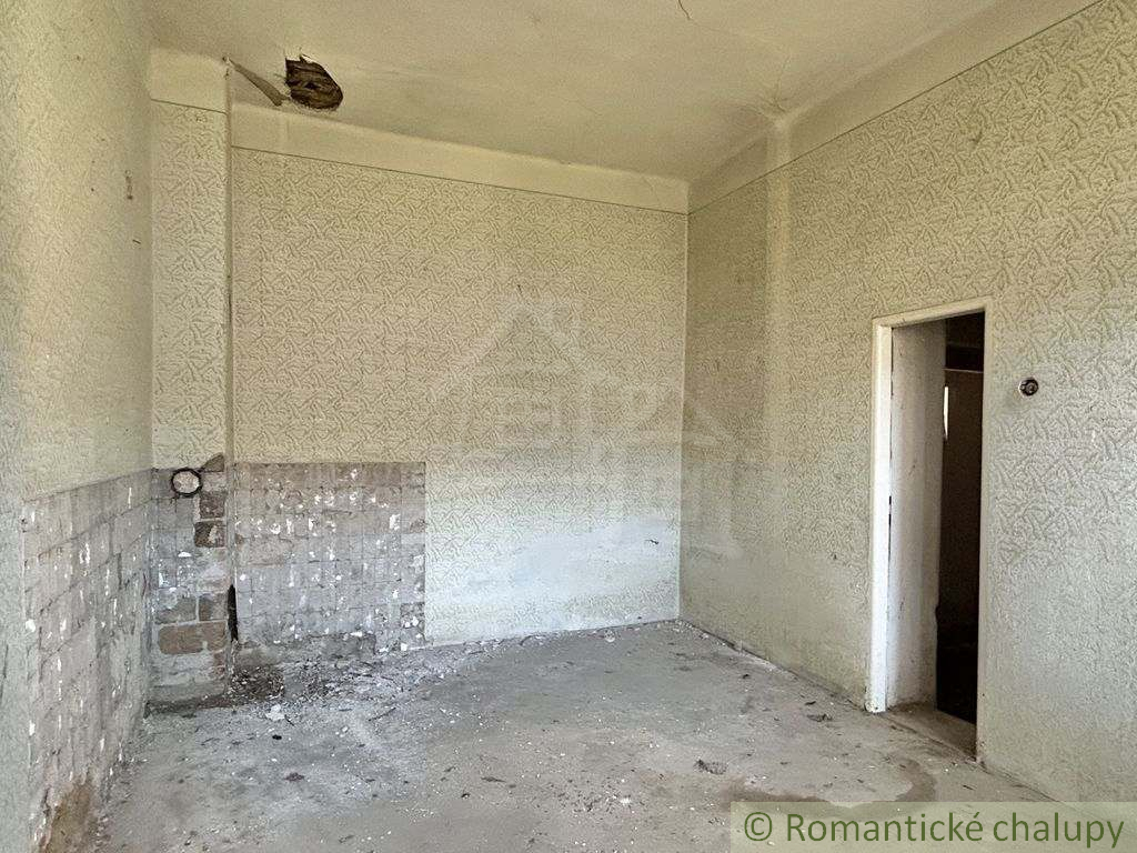 Dom na kompletnú rekonštrukciu v obci Gemerská Panica - 8