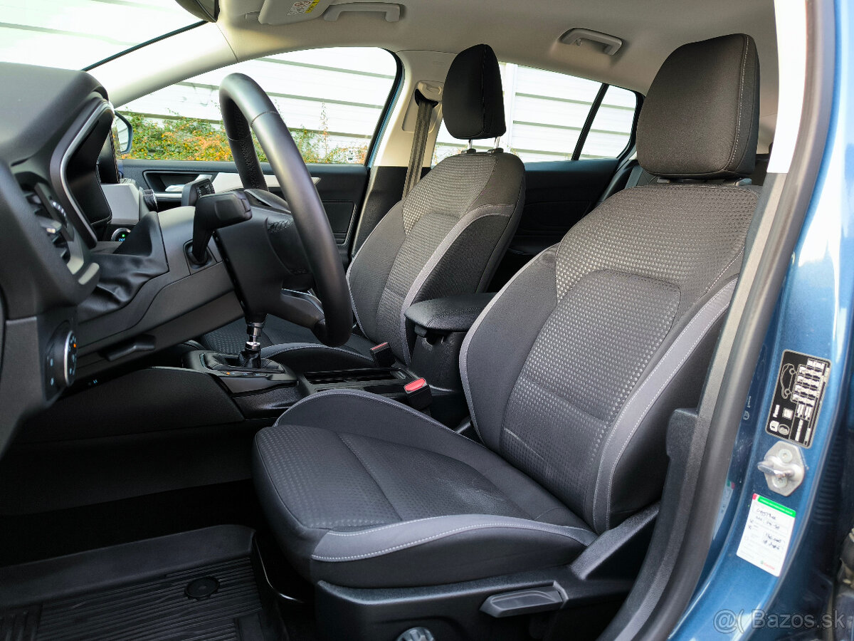 Ford Focus Combi 1.5TDCi 2022 1.majiteľ - 8