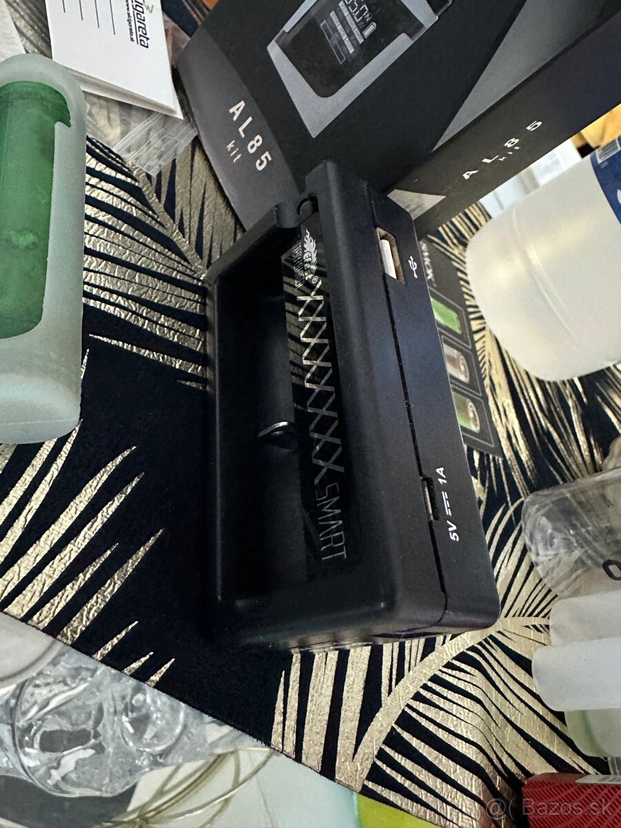 Vapolízer SMOK AL85 + príslušenstvo - 8