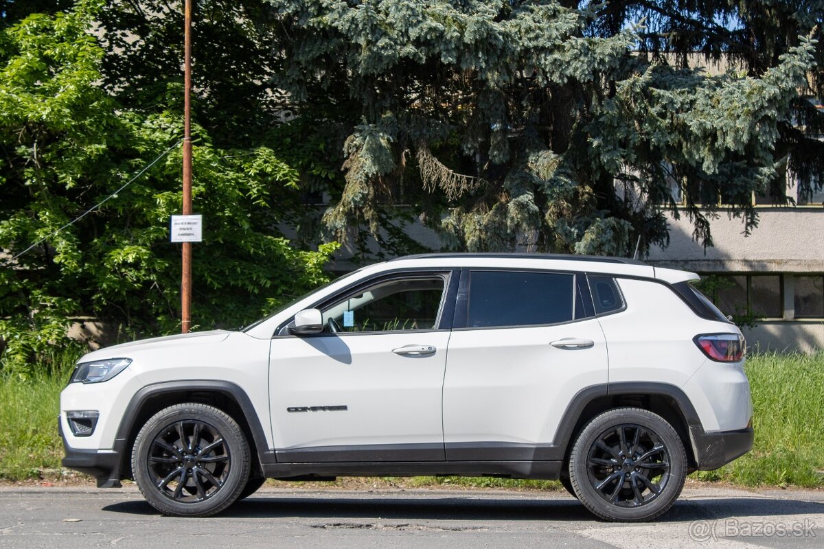 Jeep Compass 1.3 TURBO Night Eagle možný odpočet DPH - 8