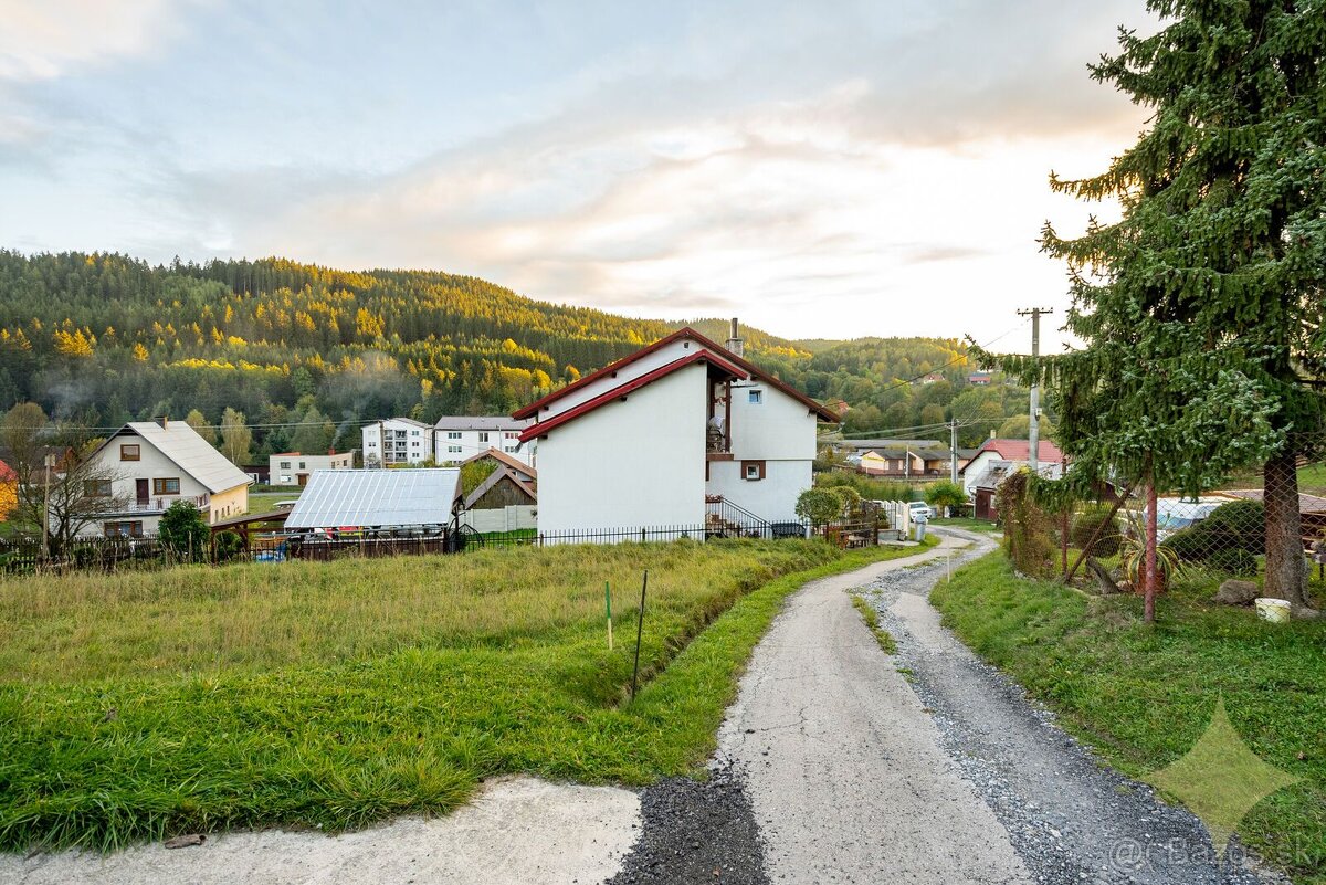 Stavebný pozemok na RD v obci Korňa, 1441 m² - 8