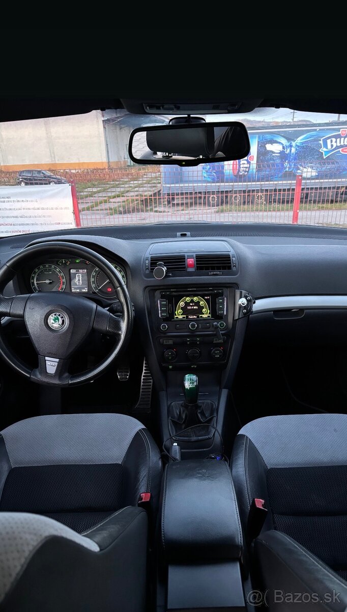 Škoda Octavia RS 2.0TDI 125KW - 8