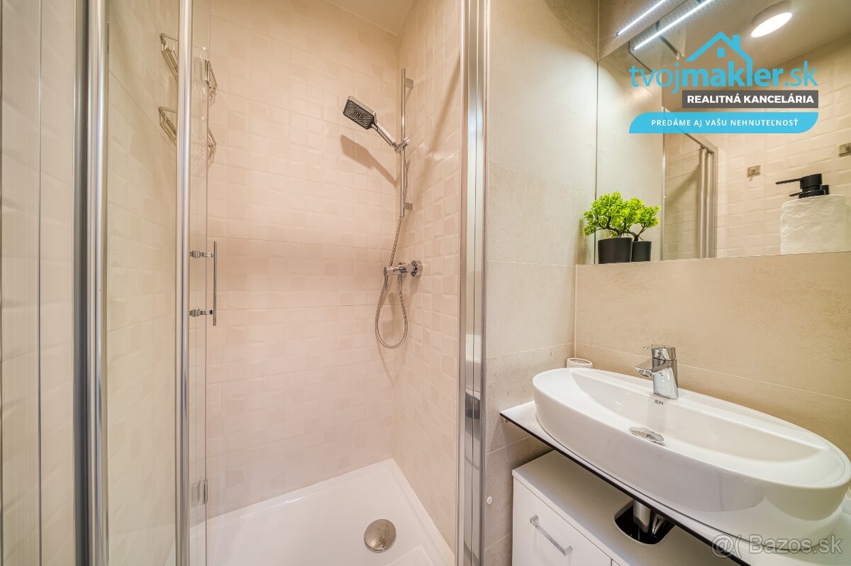 Štýlová garsónka na prenájom - 8