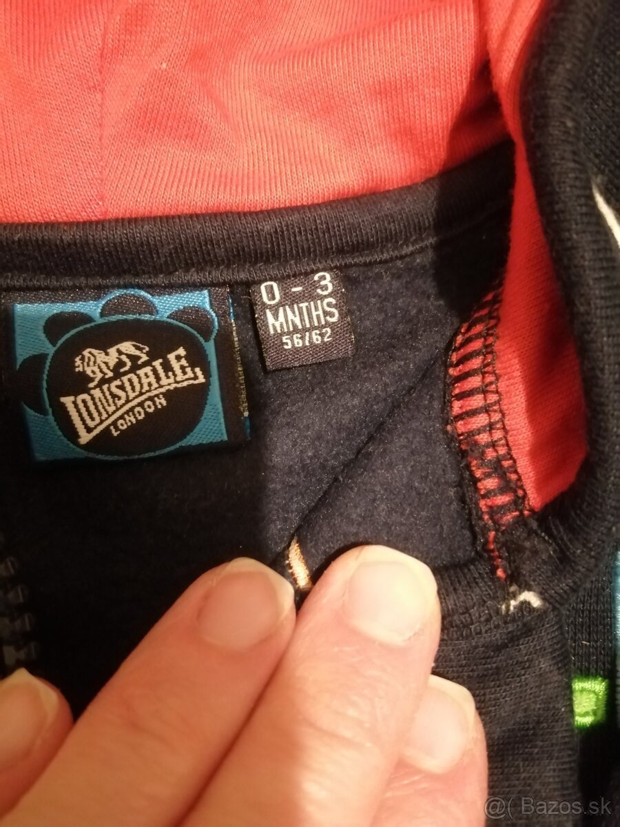 Balík oblečenia mix - 8