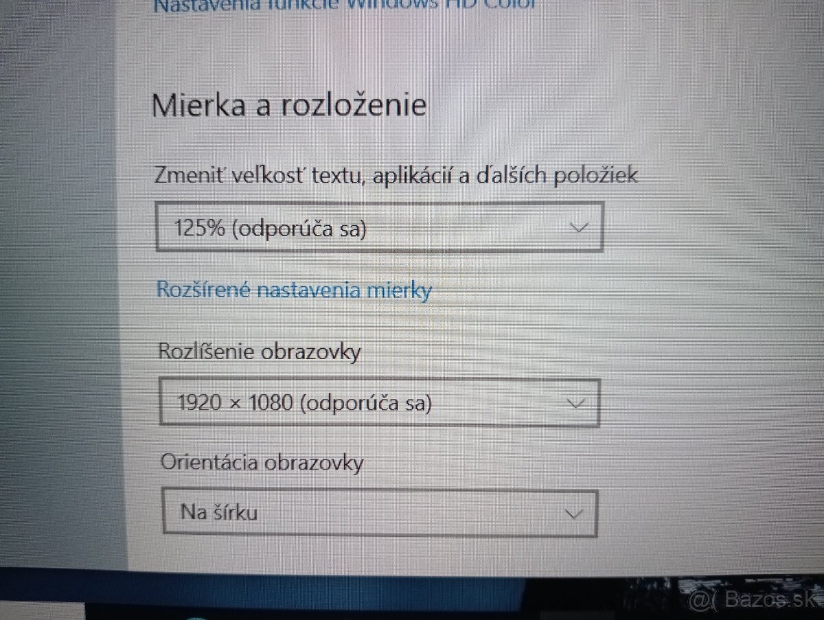 predám Dell precision 7530, 32gb ram , Intel core i7 ,ssd - 8