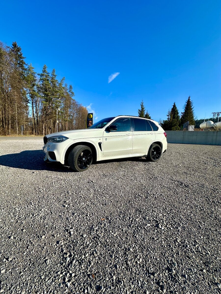 Bmw x5 f15 - 8