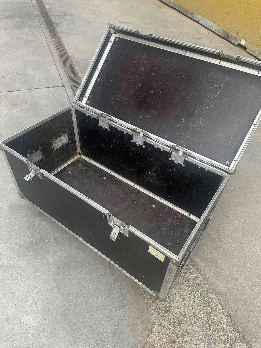 Case, Prepravný, transportný obal, Flight, Kufor, Bedna - 8