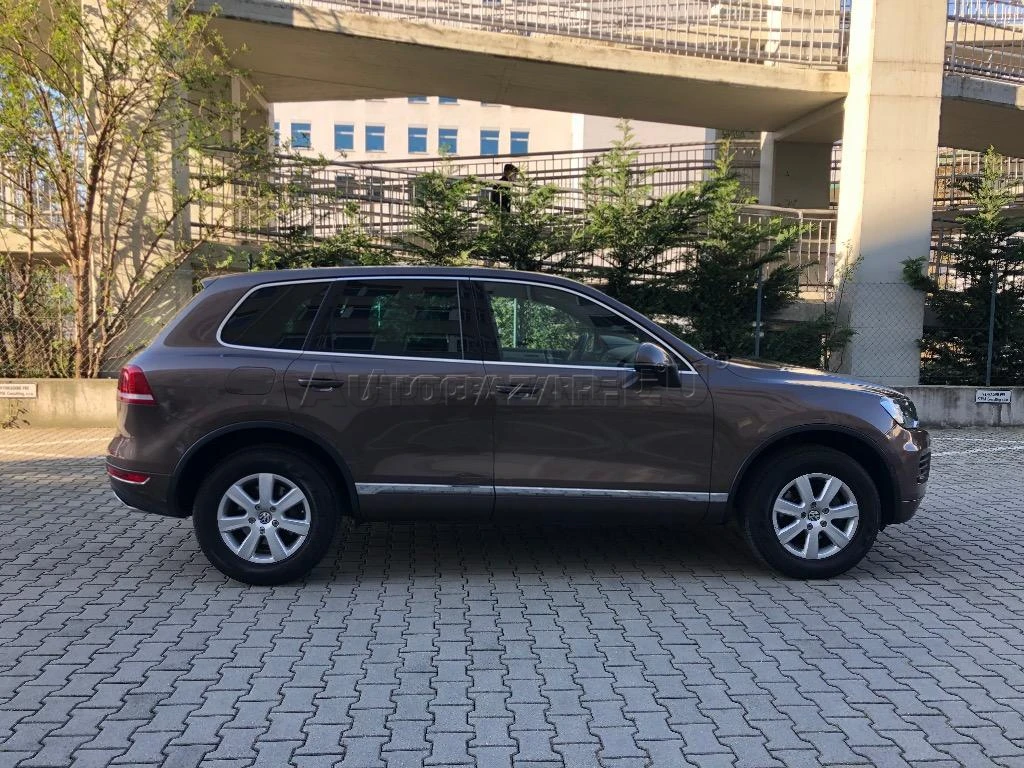 5x130 r17 235/65 r17 VW TOUAREG - 8