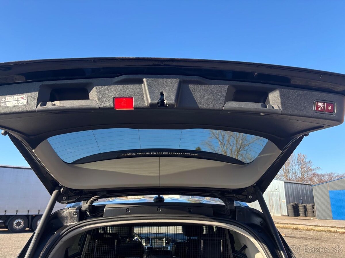 Predám Mercedes ML350 - 8