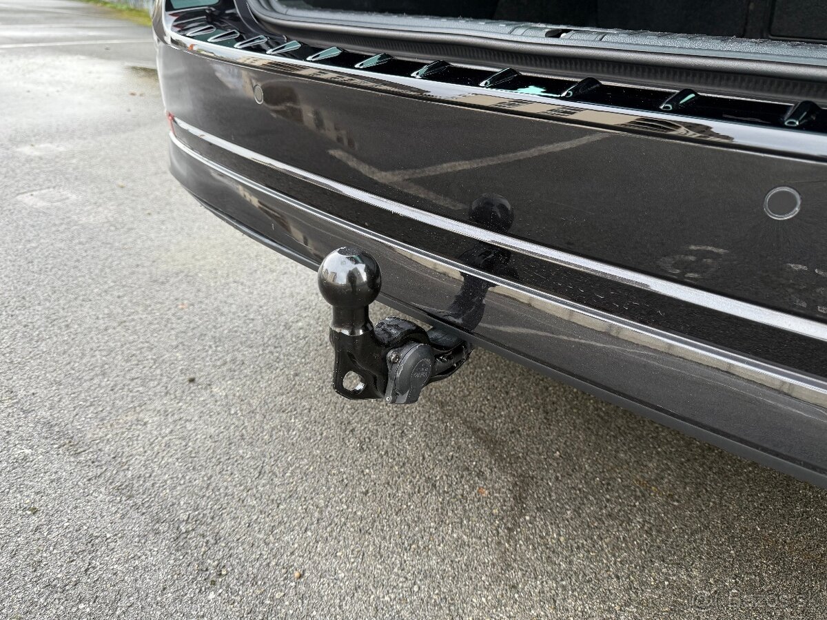 Škoda Octavia Combi 2.0 TDI Style DSG 110kW - 8