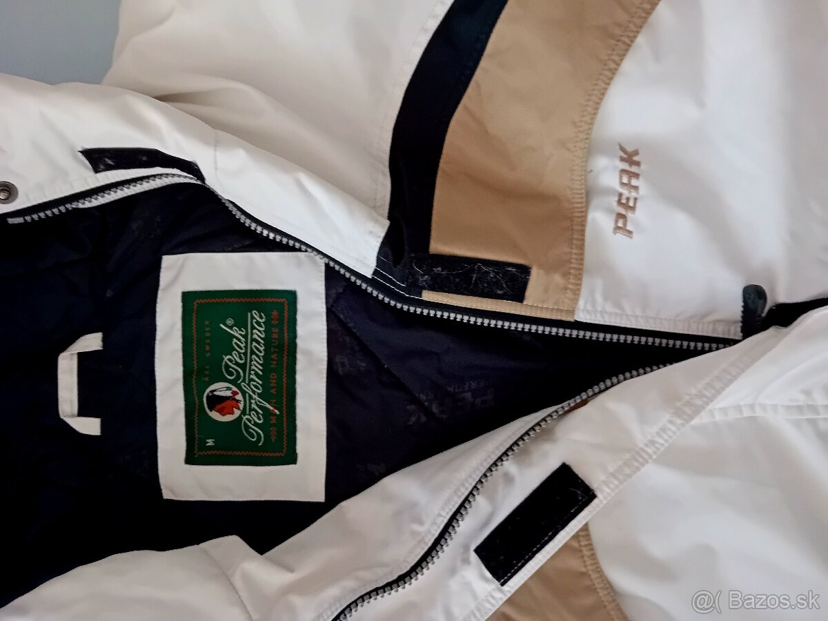 Peak Performance panska M - 8